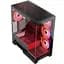 Корпус Modecom VOLCANO SPACE APEX ARGB 4x140 мм fans MIDI USB 3.0x2+TYPE-C BLACK без БЖ ATX (AT-SPACE-PG-10-000000-000) - миниатюра 4