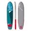 Sup-дошка StarBoard Inflatable Sup 11'2 X 31+ X 5.5 iGo Zen Roll SC Сірий/Синій (1053-2011230601001) - мініатюра 3