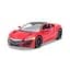 Игровая автомодель Maisto Acura NSX 2017, красный, 1:24 (31234 red) - миниатюра 4