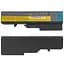 Акумулятор для ноутбука Lenovo 57Y6454 B470, B570, G460, G470, G480, G560, G570, G770, V370, V470, V570 10.8V 4400 mAh Black - мініатюра 1