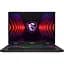 Ігровий ноутбук MSI Sword 17 HX B14VGKG-016XRO, Intel Core i7-14700HX до 5,5 ГГц, 17 FHD+, 16 ГБ, SSD 1 ТБ, NVIDIA GeForce RTX 4070 8 ГБ, Free DOS - мініатюра 1