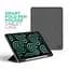 Чохол до планшета ArmorStandart Smart Fold Pen Apple iPad Pro 13 (2024) Dark Grey (ARM78139) - мініатюра 3