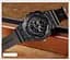 Наручний годинник Skmei 1689 Black, 1689BK (18364) - мініатюра 4