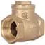 Обратный клапан лепестковый Thermo Alliance Standart 1 1/2" ВВ (низкого давления) SD242W40 - миниатюра 1