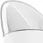 Масажер для очей та обличчя GESKE Cool & Warm Eye and Face Massager 7 в 1 білий - мініатюра 4