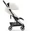 Коляска Cybex Coya Chrome Dark Brown Off White (522004405) - мініатюра 3