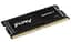 Модуль пам'яті Kingston Fury DDR5 16GB SODIMM 6000MHz Impact XMP (KF560S38IB-16) - мініатюра 2