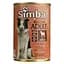 Вологий корм для собак Simba Dog Wet, ягня, 415 г (70009164) - мініатюра 1