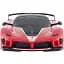Машинка Rastar Ferrari FXX K Evo 1:24 Красный - миниатюра 6