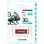 Flash Wibrand USB 2.0 Chameleon 32Gb Red - миниатюра 2