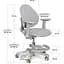 Детское кресло Evo-kids Mio G (Y-407 G) - миниатюра 2