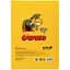 Словник для запису іноземних слів Kite Garfield 60 аркушів (GF25-407) - мініатюра 3