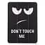 Чохол-книжка BeCover Smart Case для Apple iPad Air 11" M2/M3 2024/2025 Don't Touch (711601) - мініатюра 2