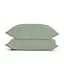 Комплект постільної білизни Cosas Meditative CS1 Євро спаржа (Ranfors109_Meditative_El160-Meditative_200) - мініатюра 4