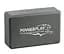 Блоки для йоги PowerPlay 4006 Yoga Brick EVA 2 шт Сірі (PP_4006_Grey_2in) - мініатюра 2