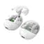 Наушники беспроводные TWS Pro One с боксом для зарядки White (16505) - миниатюра 2