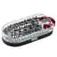 Викрутка з набором біт Trotec 40 pieces Bit and Socket Wrench Set (DAS302815) - мініатюра 1