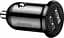 Автомобільний зарядний пристрій Baseus Grain Pro 4.8A 2USB (CCALLP-01) Black [67979] - мініатюра 2