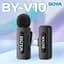 Мікрофон Boya (BY-V10) Type-C Black (BY-V10) - мініатюра 6