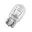 Галогенова лампа OSRAM 7515 W21/12V 5W W3x16q 10X5 - миниатюра 1