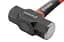 Кувалда Intertool 1500 г x 310мм фібергласс ручка HT-0241 - мініатюра 5