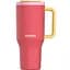Термокружка Kambukka Rio Pink Papaya 950 мл кораллово-желтая (11-08002) - миниатюра 1