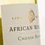 Вино African Winery Chenin Blanc 12% біле сухе 0.75 л - мініатюра 3