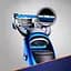 Тример для бороди та вусів Gillette Fusion5 ProGlide Styler + станок для гоління (7702018273386) [95624] - мініатюра 2