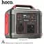 Портативна електростанція Hoco Energy storage power bank DB28 80000mAh 300W, 3USB/Type-C/AC, PD/QC 000008970-up - мініатюра 2