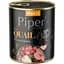 Влажный корм Dolina Noteci Piper консервы для собак с перепелом и клюквой 800 г  - миниатюра 1