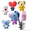 М'яка іграшка Кукі Cooky BT21 талісман Чонгука із BTS 35см BTS 41.01 - мініатюра 3