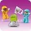 Конструктор LEGO DUPLO Приключения на космическом шаттле 3-в-1 58 деталей (10422) - миниатюра 4