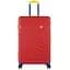 Валіза велика Semi Line 28 дюймів (L) ABS-Plastic Red (T5802-3) - мініатюра 2