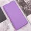 Шкіряний чохол-книжка GETMAN Elegant (PU) для Samsung Galaxy A14 4G/5G Бузковий - мініатюра 7