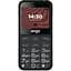 Телефон Ergo R231 Black UA UCRF - миниатюра 1
