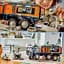 Конструктор LEGO City Арктична дослідницька вантажівка з науковою лабораторією 1064 деталі (60471) - мініатюра 14