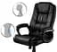 Офисное кресло SOFOTEL Porto EG-2435 black - миниатюра 10