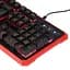 Клавіатура Marvo K629G Multi-LED USB (K629G) - мініатюра 3