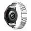 Ремешок для Samsung Galaxy Watch 5 + коннектор (2шт) - серебристый размер L нержавеющая сталь ширина крепления 20мм Watchbands Stainless Premium (WB00S4MPREMIUM25CN) - миниатюра 2