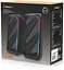 Колонки 2.0 S-130 Black 2 x 5 Вт REAL-EL teh0021037 - миниатюра 9