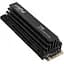 Накопичувач SSD M.2 2280 1TB T705 with Heatsink Micron (CT1000T705SSD5) - мініатюра 2