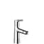 Смеситель для биде Hansgrohe Talis S 72200000 Хром - миниатюра 1
