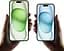 Смартфон Apple iPhone 15 128GB Green (MTP53) - мініатюра 2