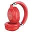 Бездротова Bluetooth стерео гарнітура Hoco W32 BT5.0 навушники Red - мініатюра 2