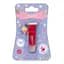 Блеск для губ Lukky Dessert gloss коралловый с ароматом конфет (T26210) - миниатюра 1