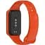 Силіконовий ремінець BeCover для Xiaomi Redmi Smart Band 2 Orange (709367) - мініатюра 2
