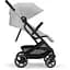 Коляска Cybex Beezy Fog Grey (з бампером) (524000151) - мініатюра 3