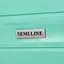 Валіза Semi Line 30 дюймів (L) Sea Green (T5617-3) - мініатюра 9