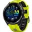 Смарт-часы Garmin Forerunner 965 Titanium Bezel with Black Case and and Yellow/Black Silicone Band (010-02809-02/12) [89361] - миниатюра 1