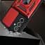 Панель BeCover Military для Samsung Galaxy M15 5G SM-M156 Red (711055) - миниатюра 3